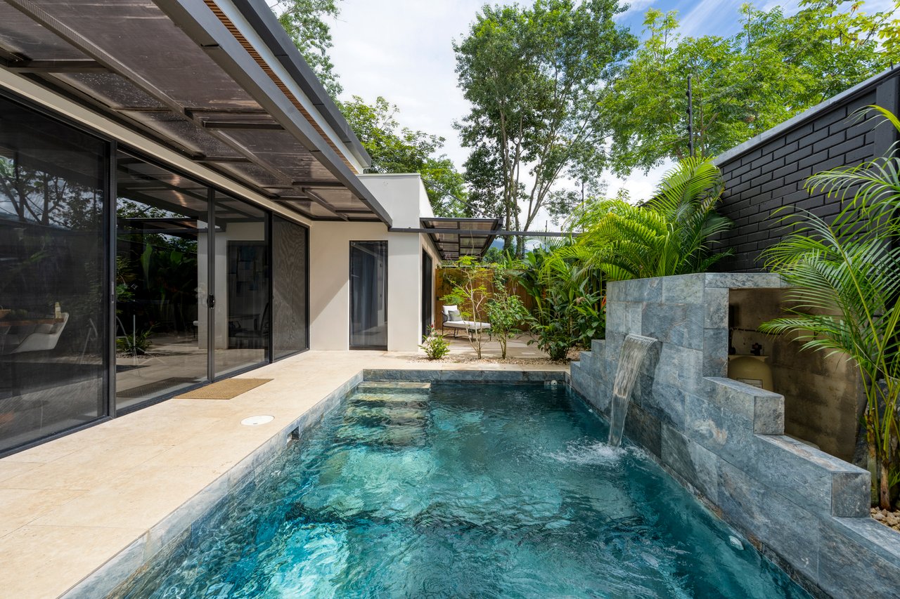 Walkable Uvita Income Home with Expansion Upside