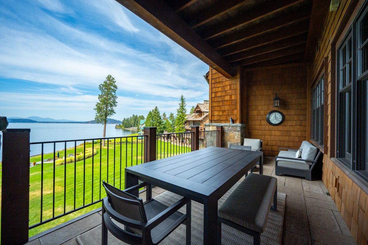 4757 S ARROW POINT DR #305, Harrison, ID 83833