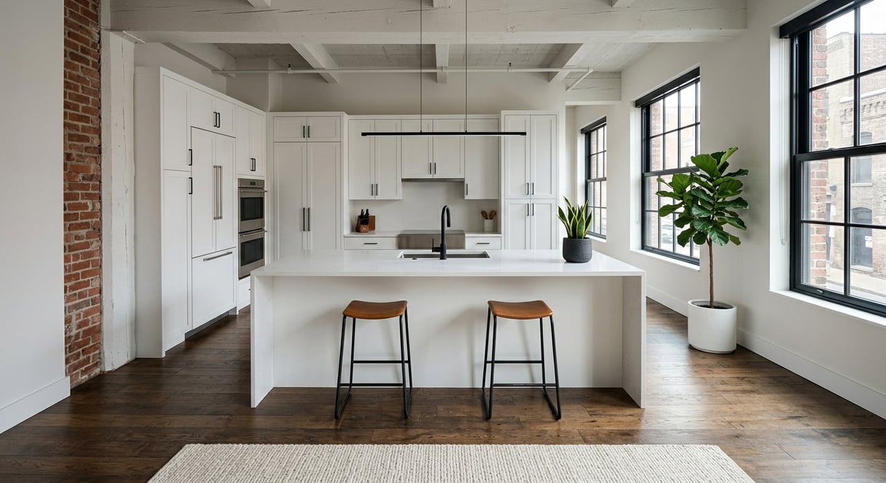 Condo And Loft Living In Downtown Dayton