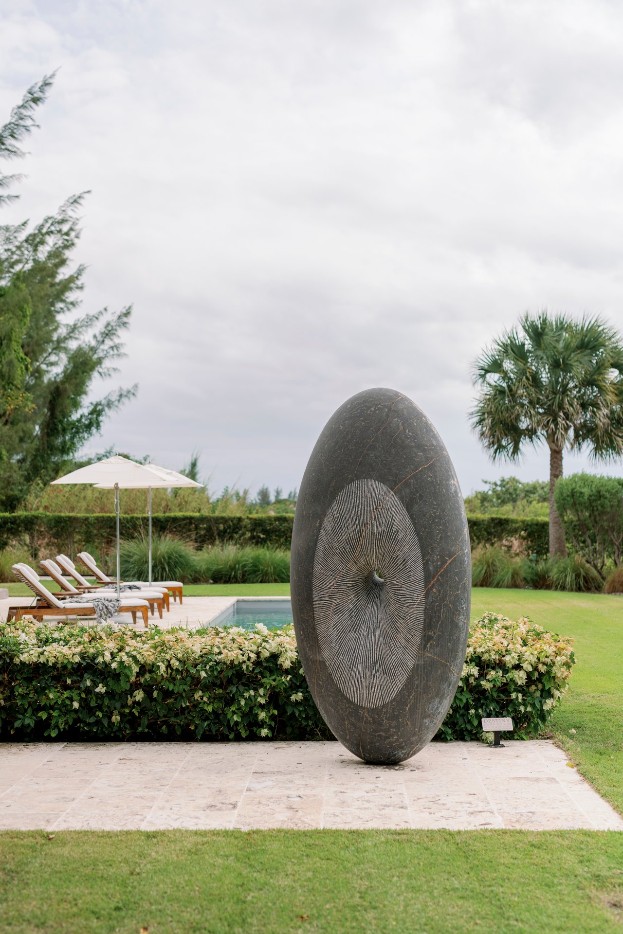 Villa Élan, A Contemporary Masterpiece in The Bahamas