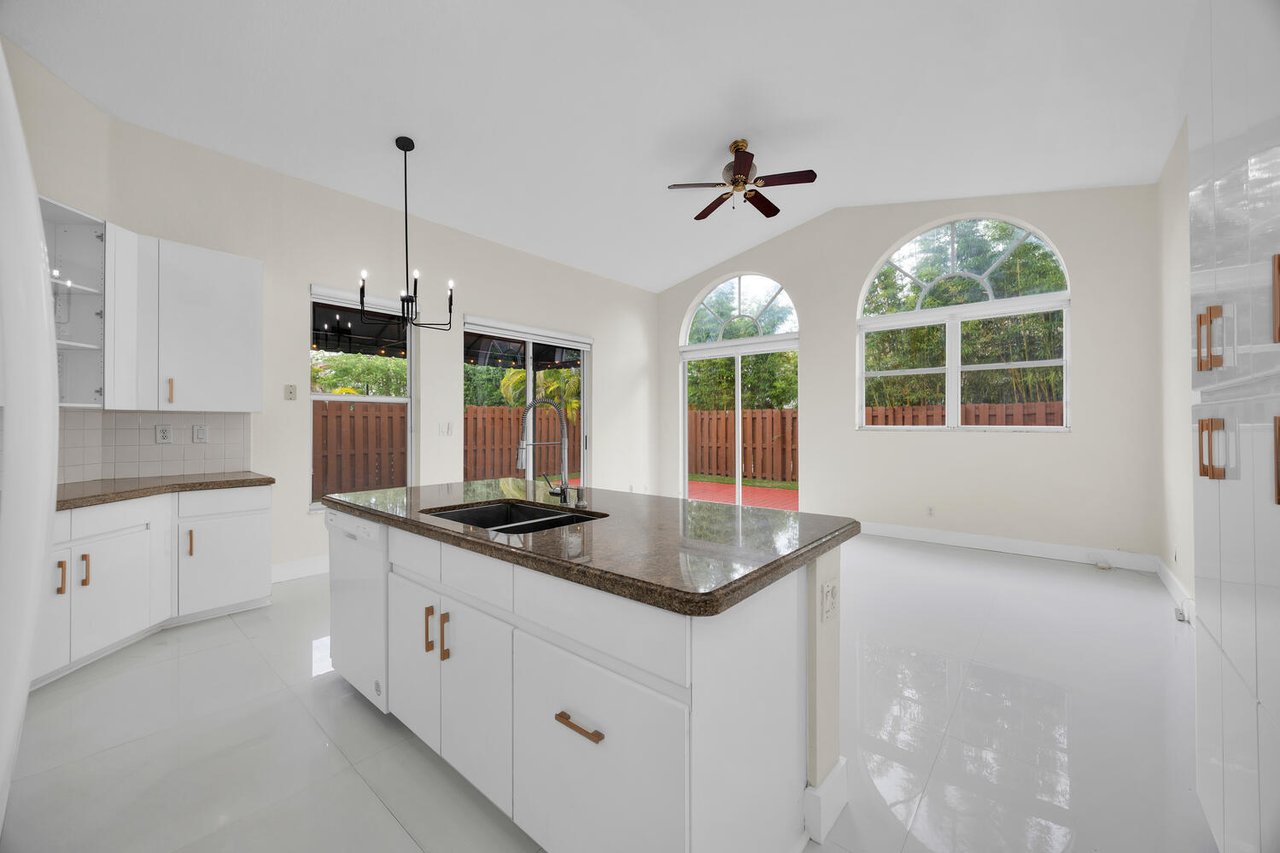 Just Listed at Costa Verde in Doral