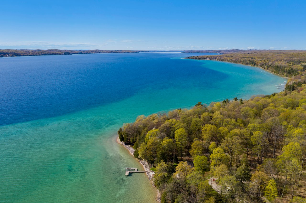 Torch Lake