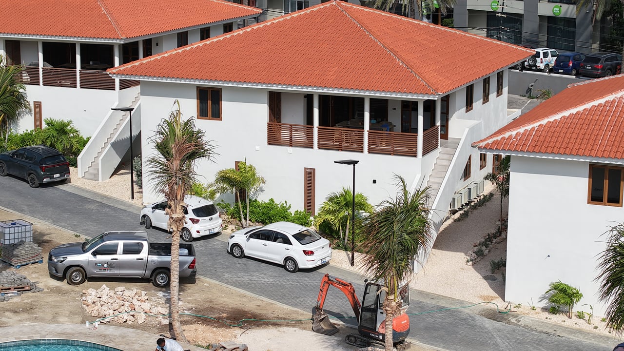 Vredenberg Village Resort Unit 2.10