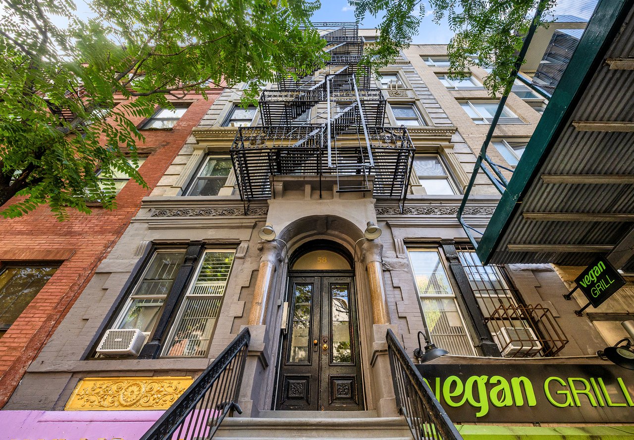 58 Saint Marks Place
