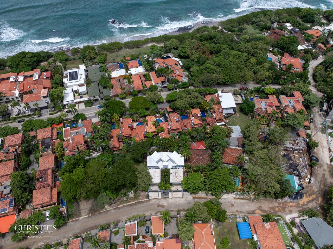 Puesta Del Sol Villas