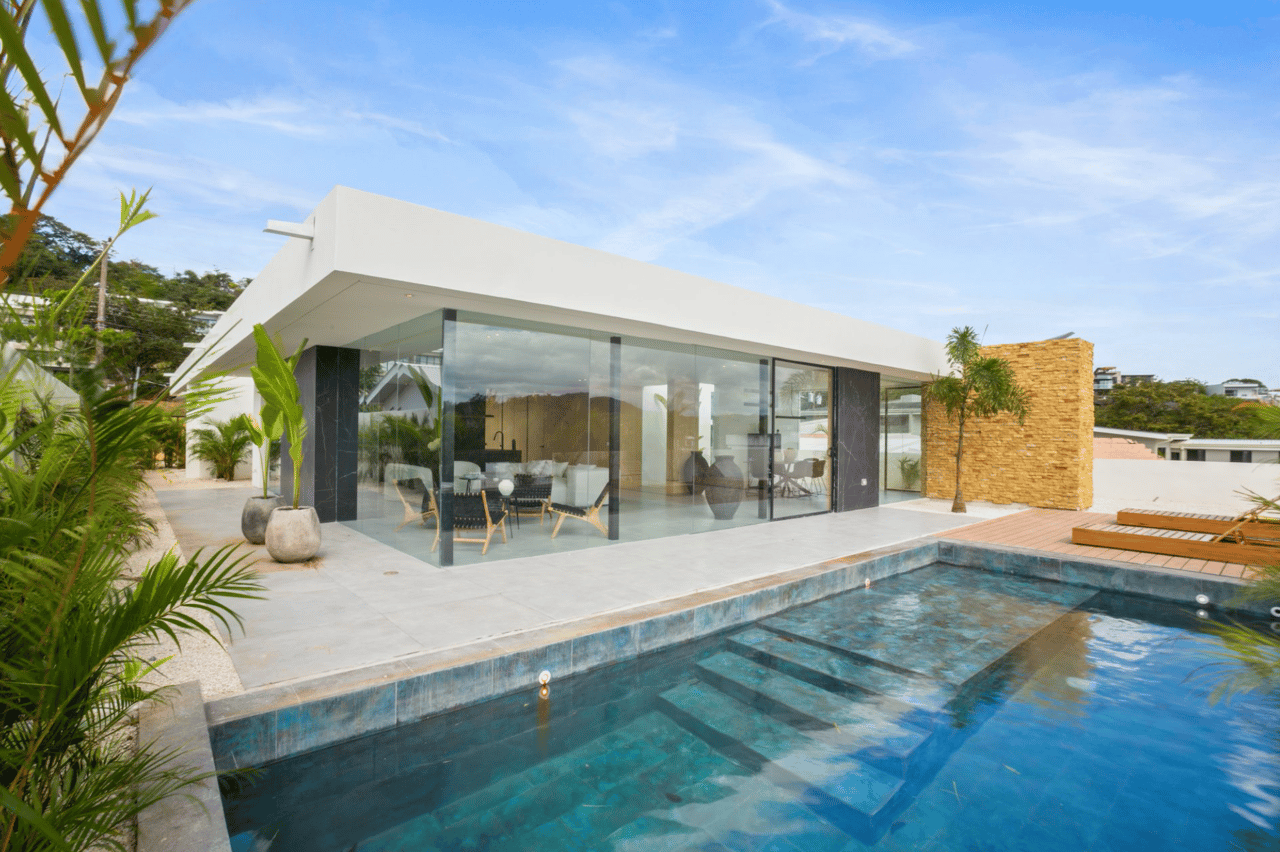 Villa Joba - Modern Villa With Beach Club Membership - Tamarindo