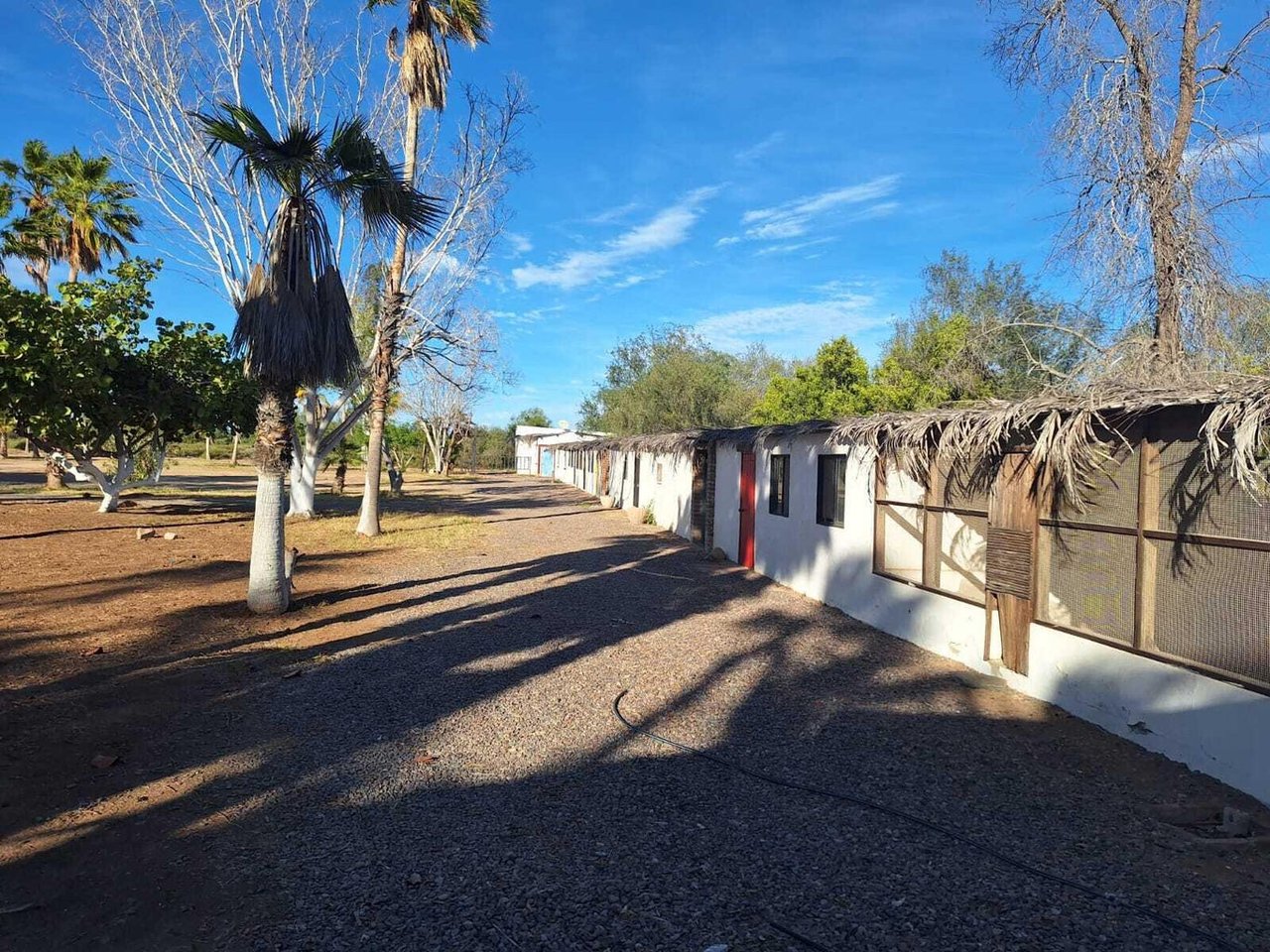 Compound Los Pinos