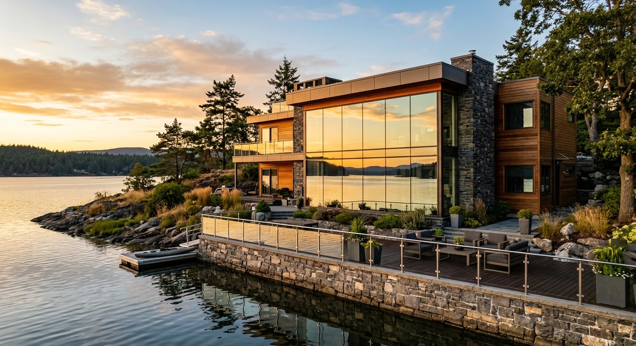 Waterfront Selling Checklist For Arley Homeowners