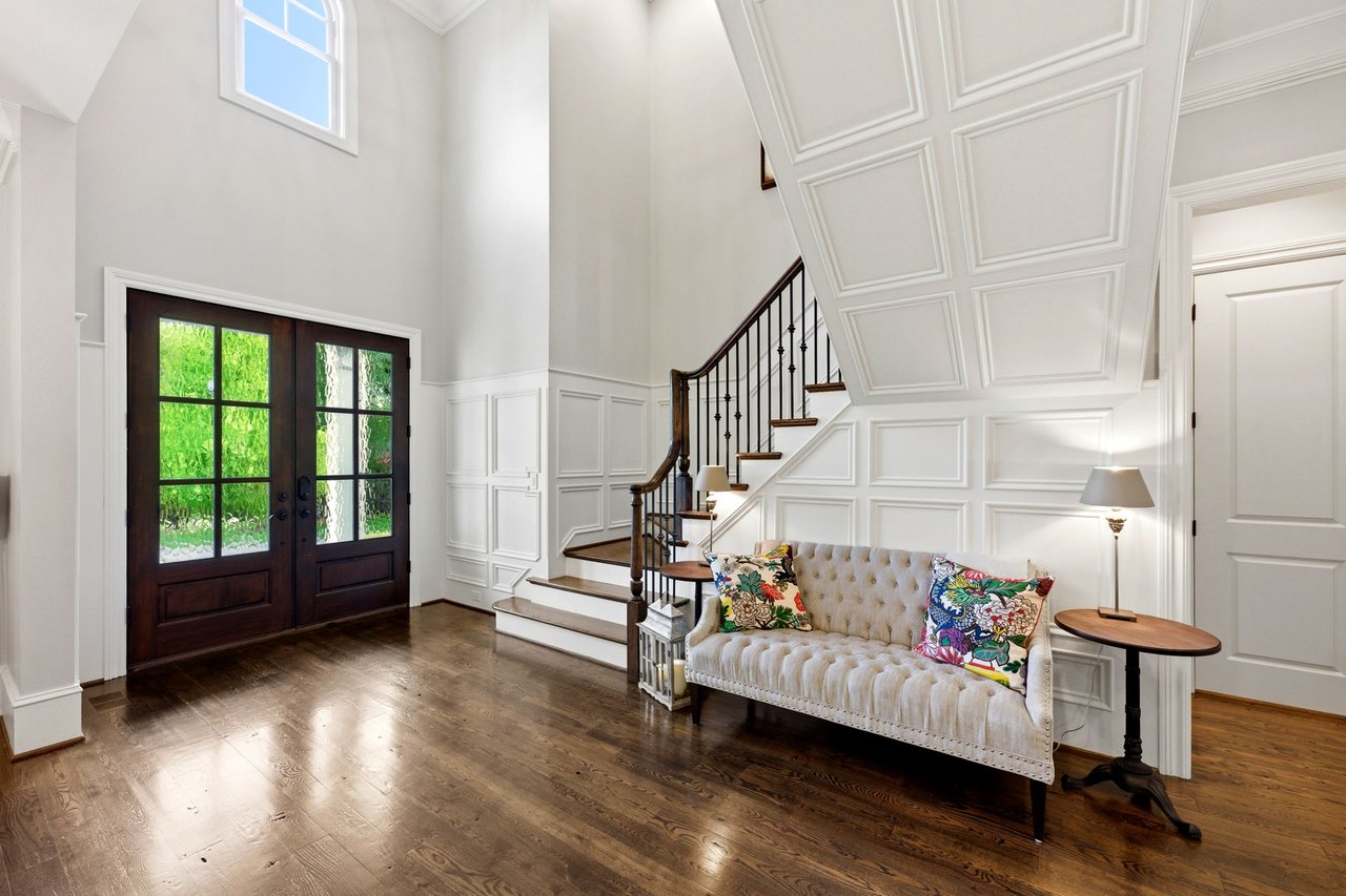 A Stunning Waterview Home with Boat Slip in The Point