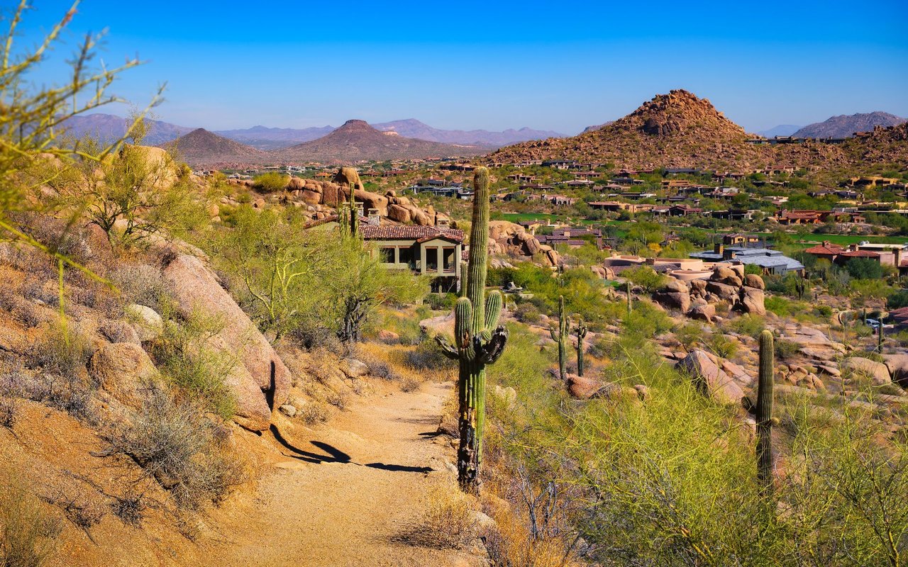 Desert Hills | 85085 & Desert Hills | 85086