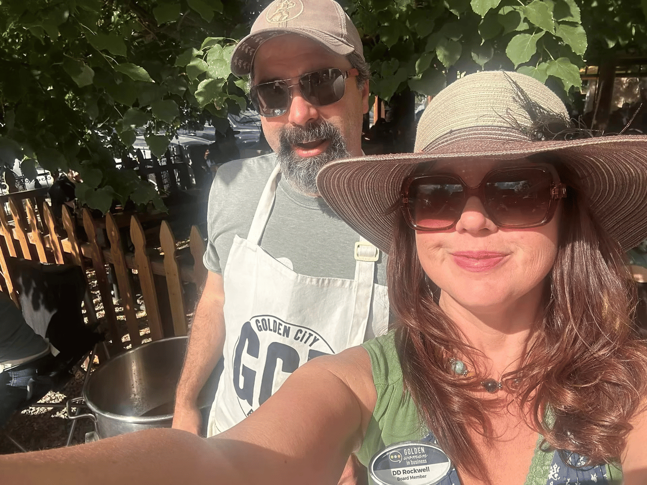 Golden's Longest Running Chili Fest!