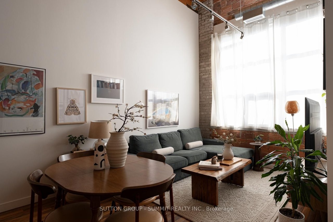 FEATHER FACTORY LOFT PENTHOUSE