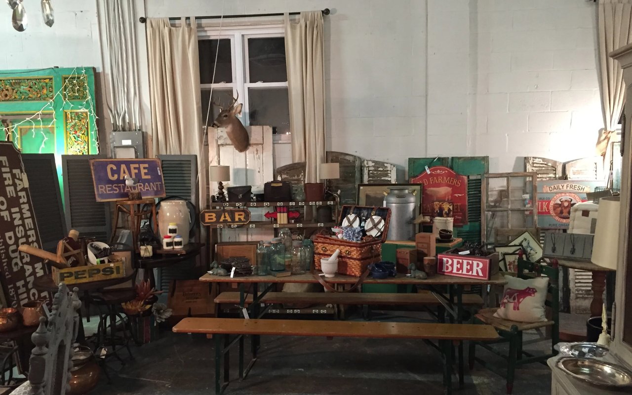 January Rough Luxe Market