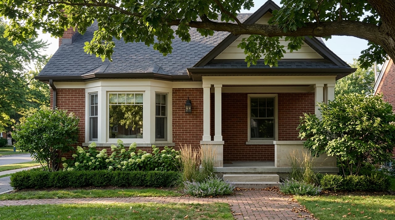 Park Hill’s Classic Denver Architecture And Lifestyle