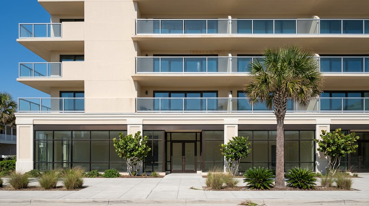The Newest Things In Panama City Beach Aren't Actually On The Beach