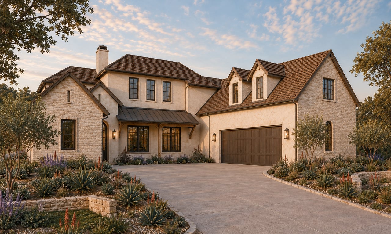 C&A Builders - The Hills