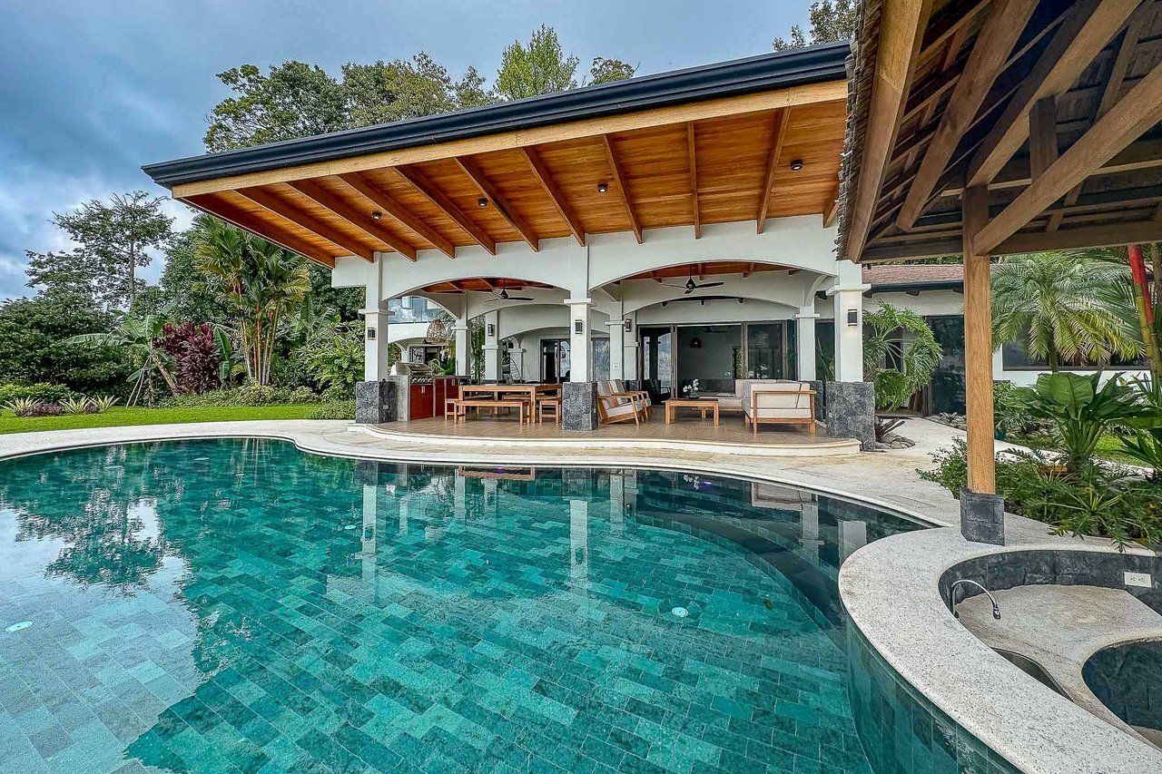 Front Ridge Bliss Villa Picasso One of a Kind Estate