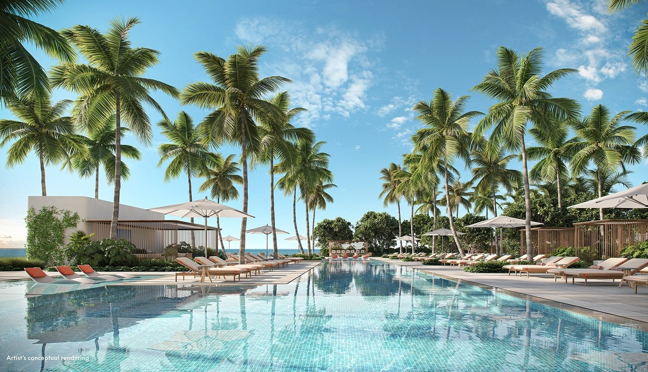 W Pompano Beach Hotel & Residences