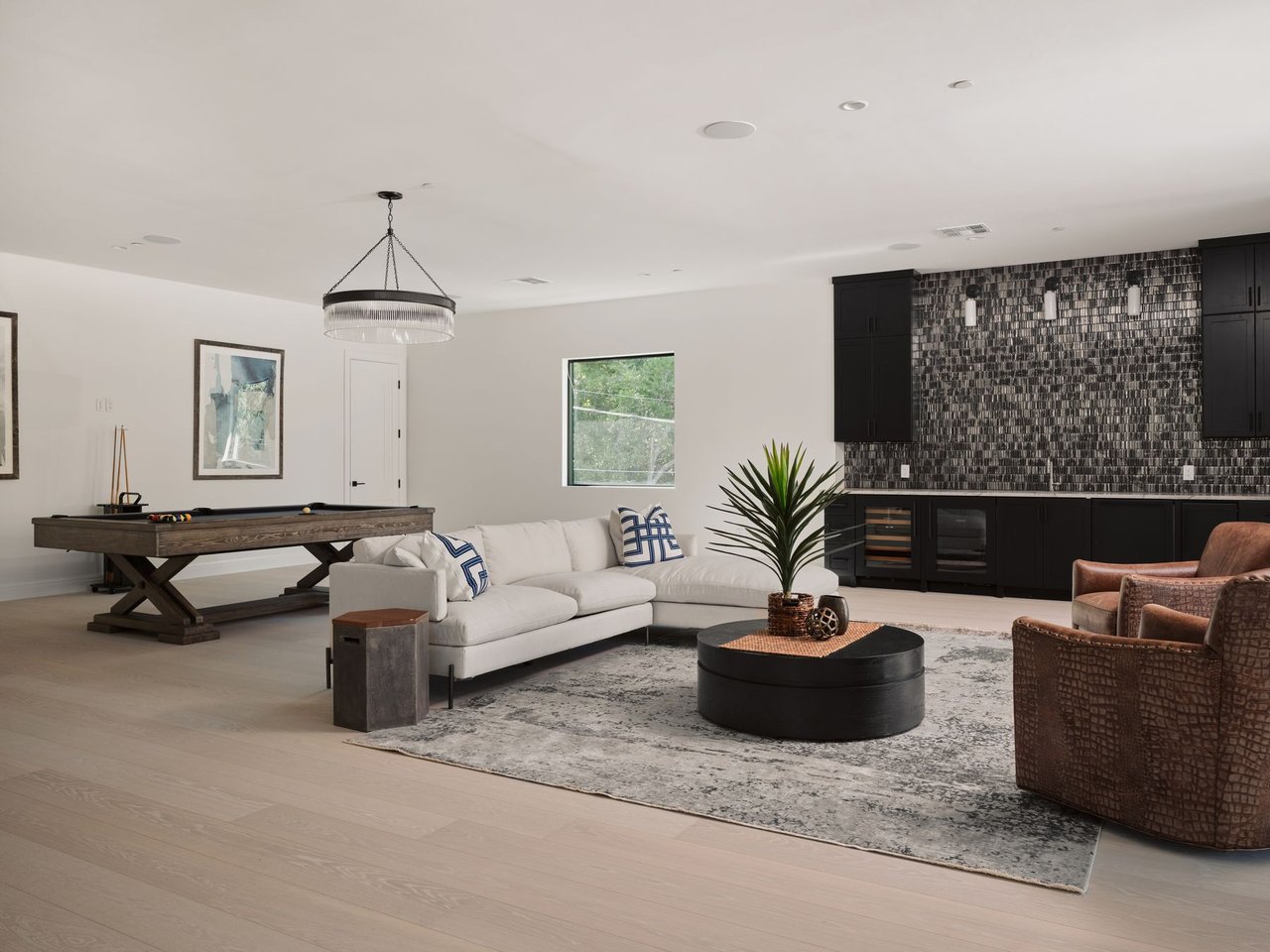 The Watermark of Lake Austin