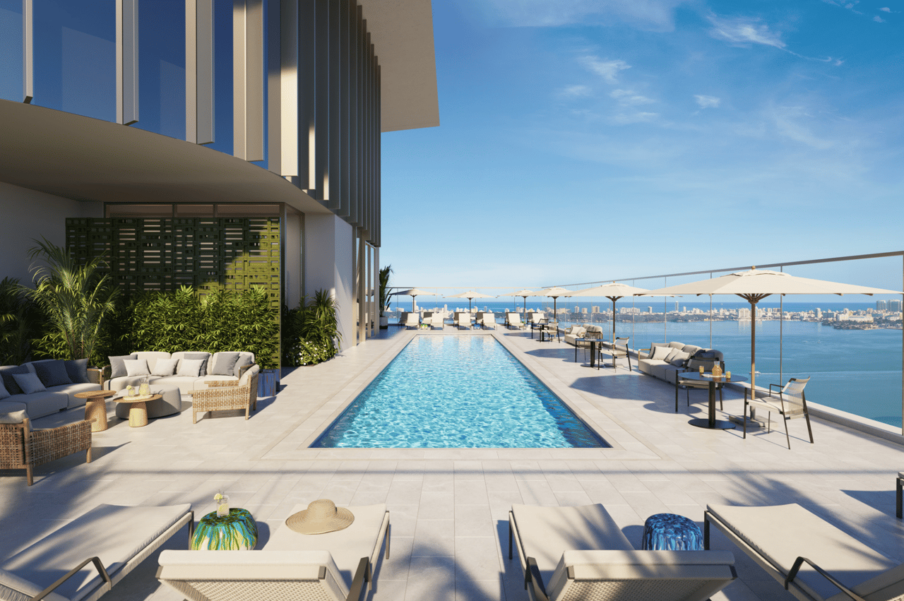 Jean-Georges Miami Tropic Residences