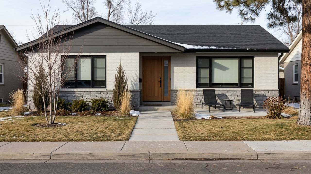 Everyday Living In Wheat Ridge: Trails, Patios And Homes