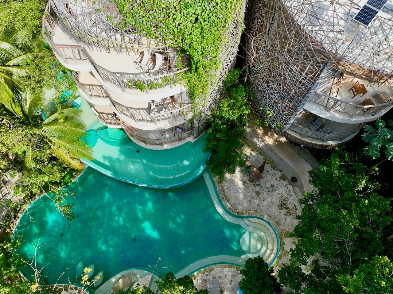 KAN | Penthouse with Pool