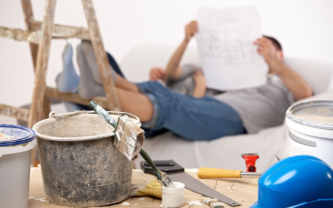 Now's the Time to Get Your House Ready To Sell