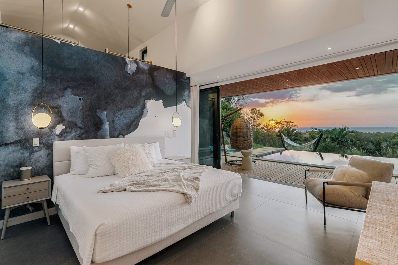 Casa Sombaile | Luxury Ocean View Estate with Proven Rental Income in Mar Vista
