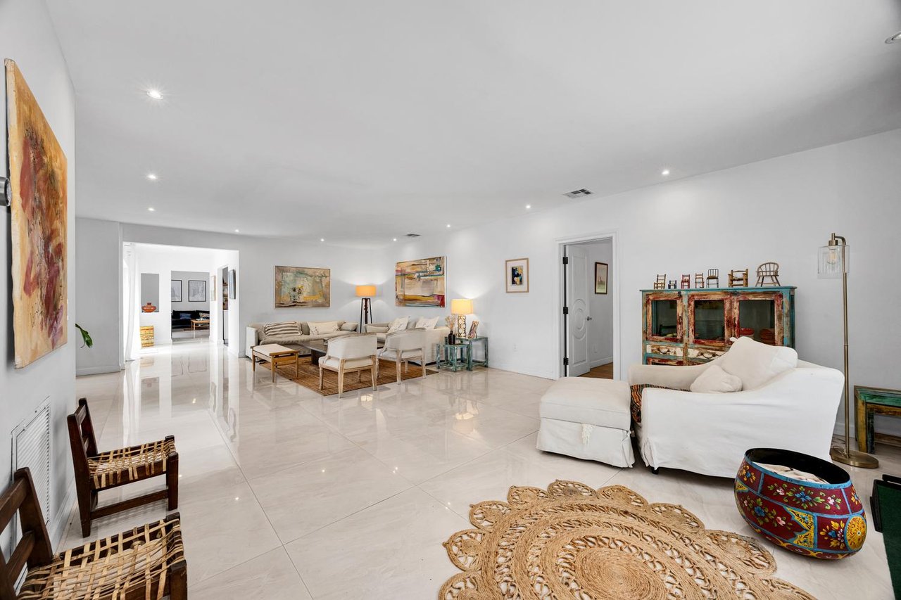 New to Market: A Coral Way Classic on 15,000+ SF