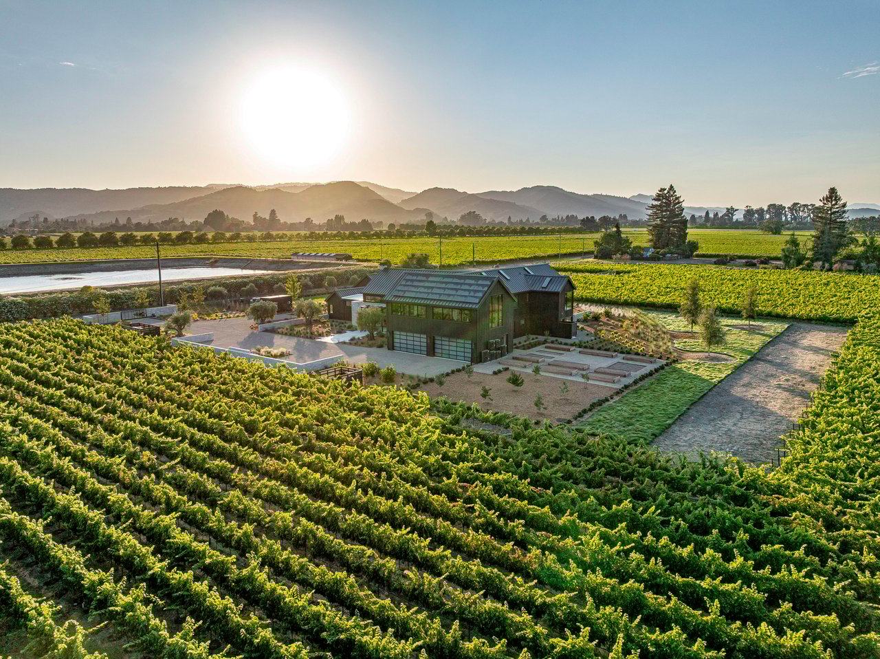Oak Knoll, Napa