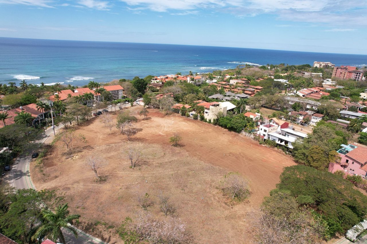 Last Remaining Development Lots in Langosta | Rare Beachside Homesites