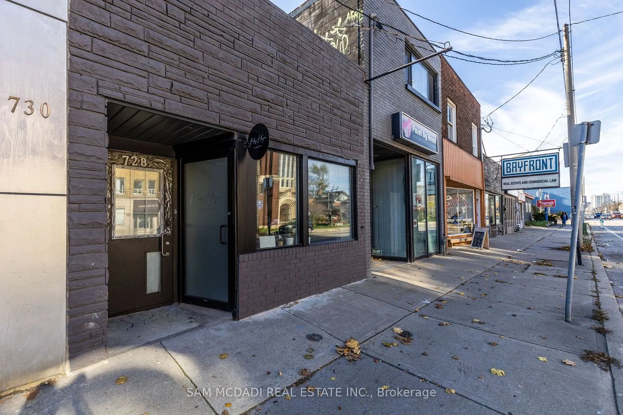 Single Office - 728 Main St E