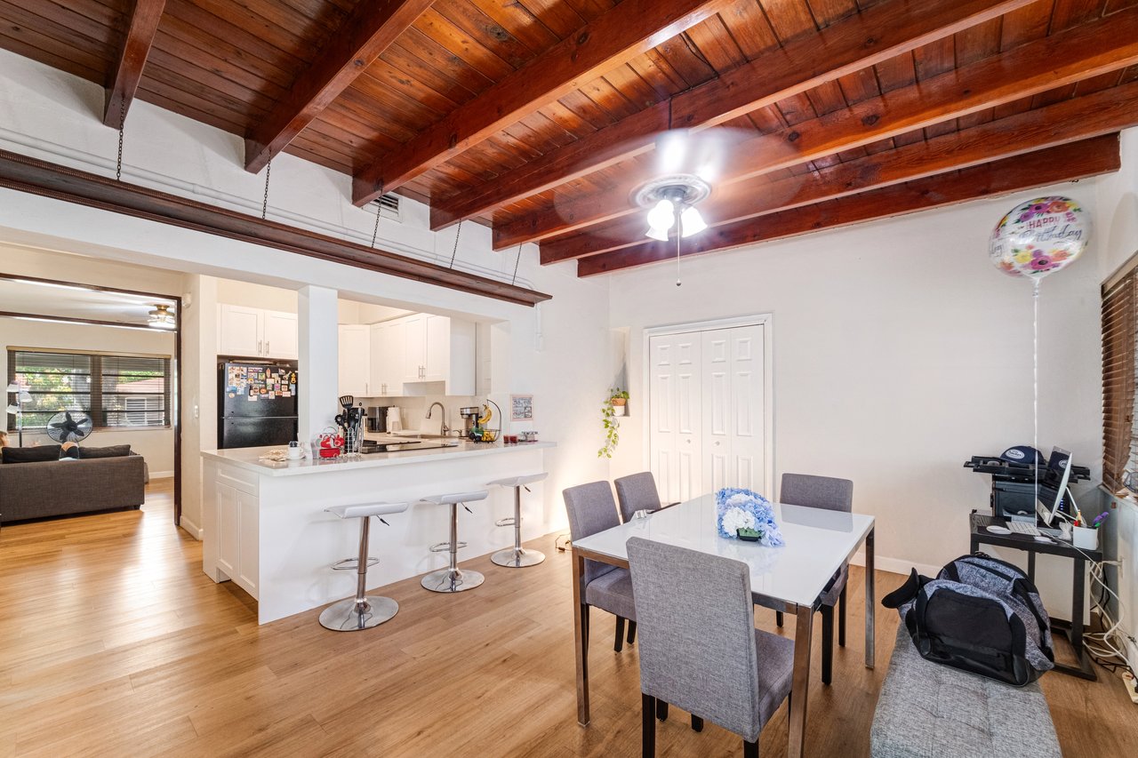 Douglas Park Duplex