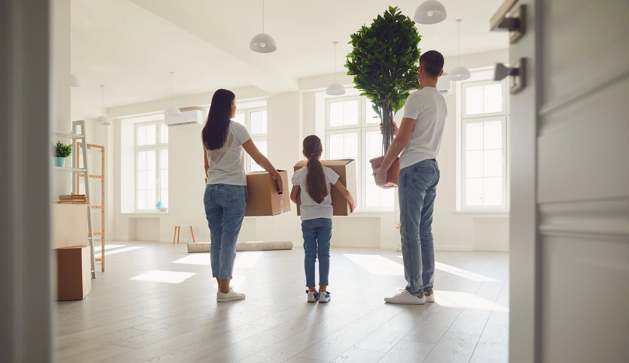 Moving