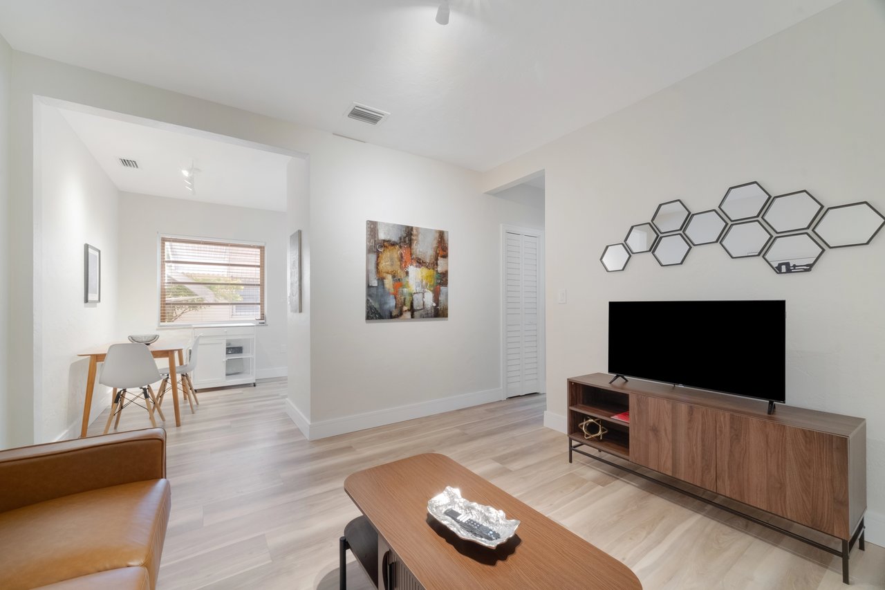 Douglas Park Duplex
