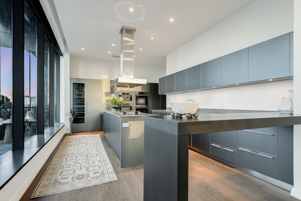 The W Residences