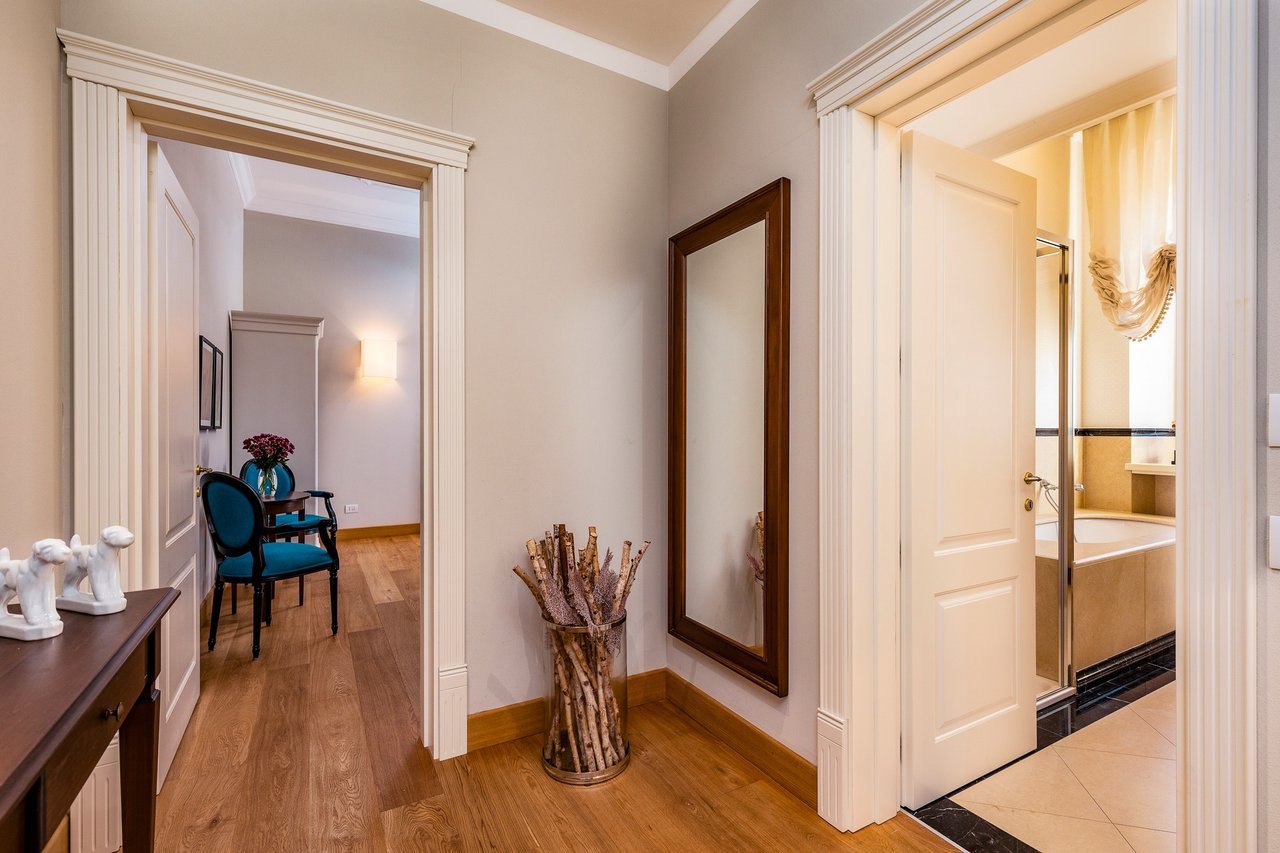 Breathtaking Villa with Contemporary Style on the Southern Coast of Tuscany