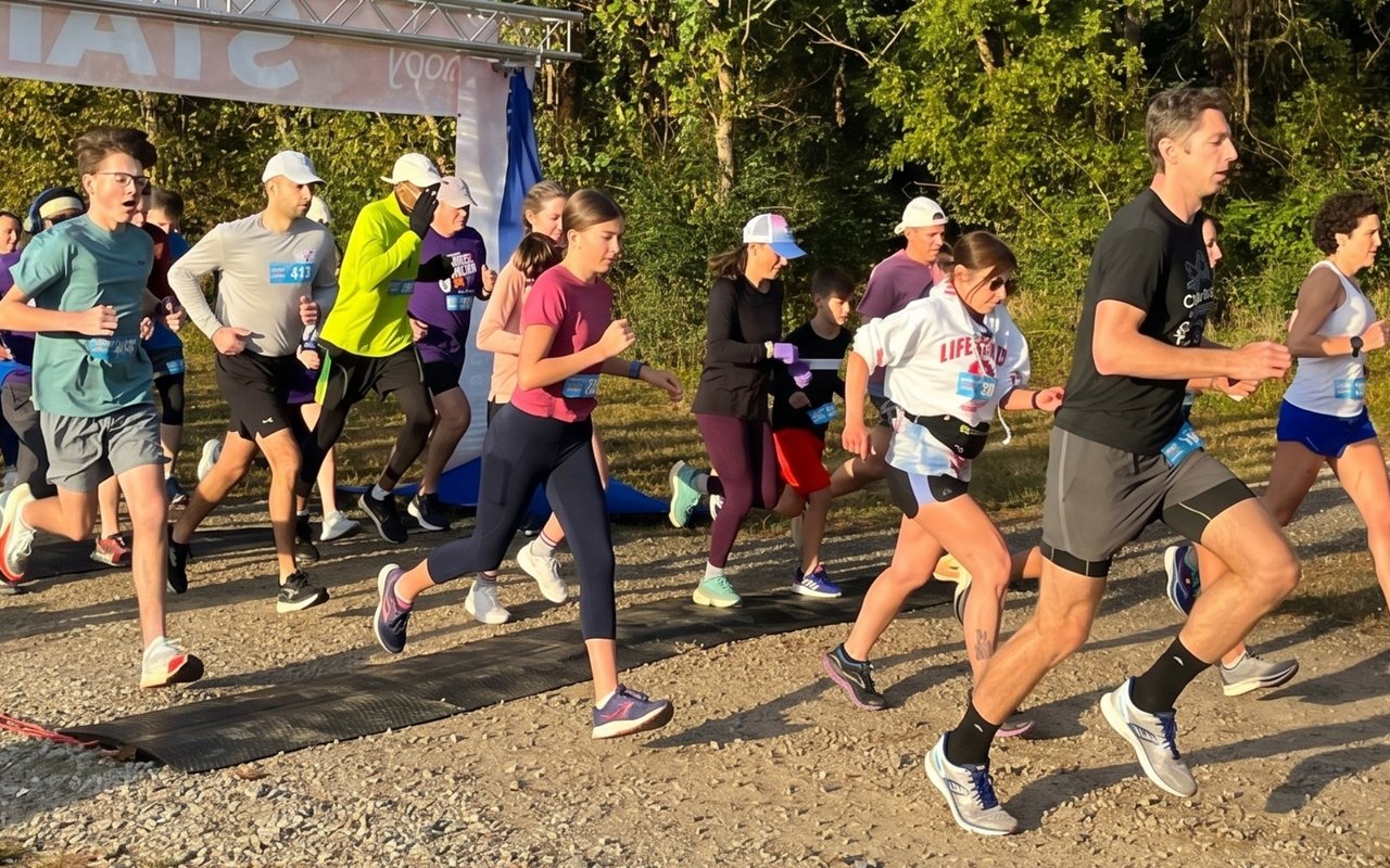 2023 Strides For Shelter Sets A New Record