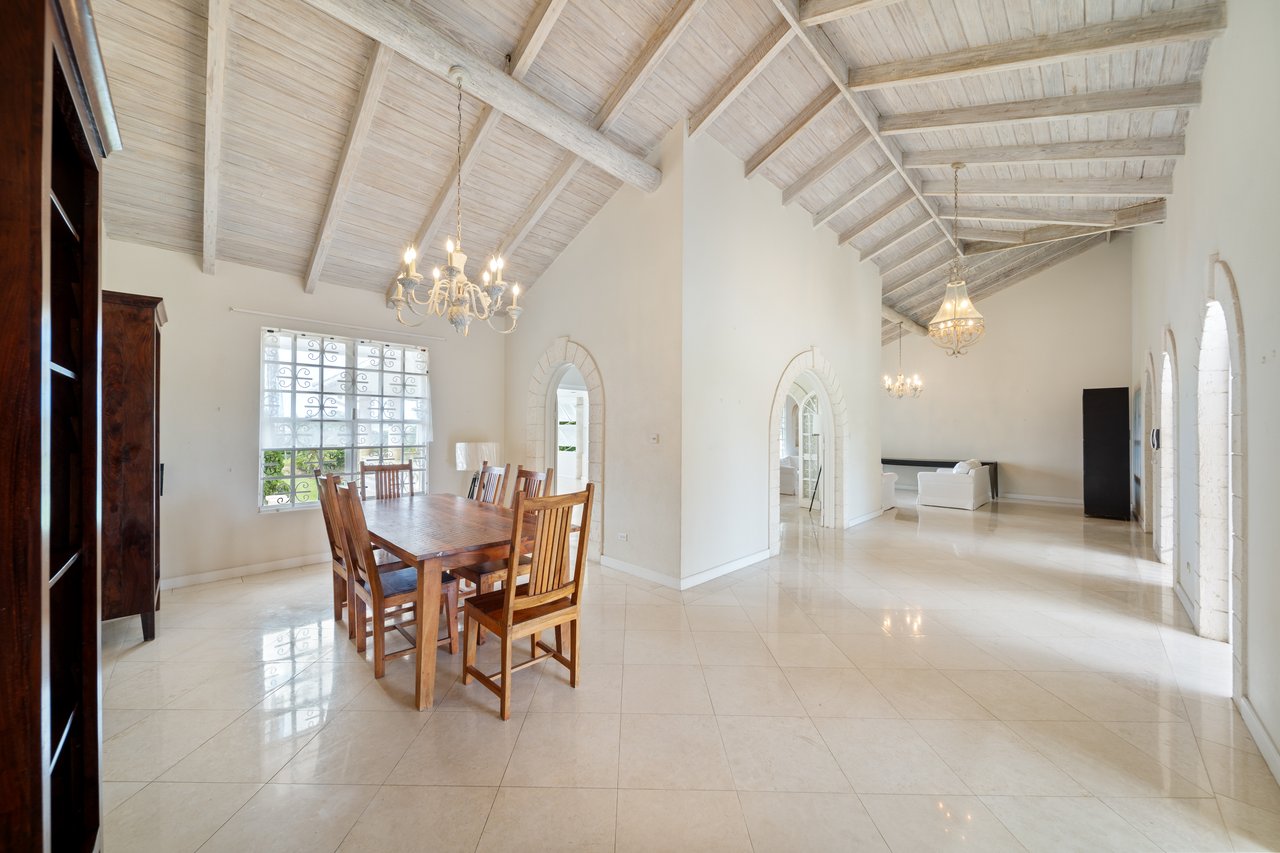 Sandstone Villa