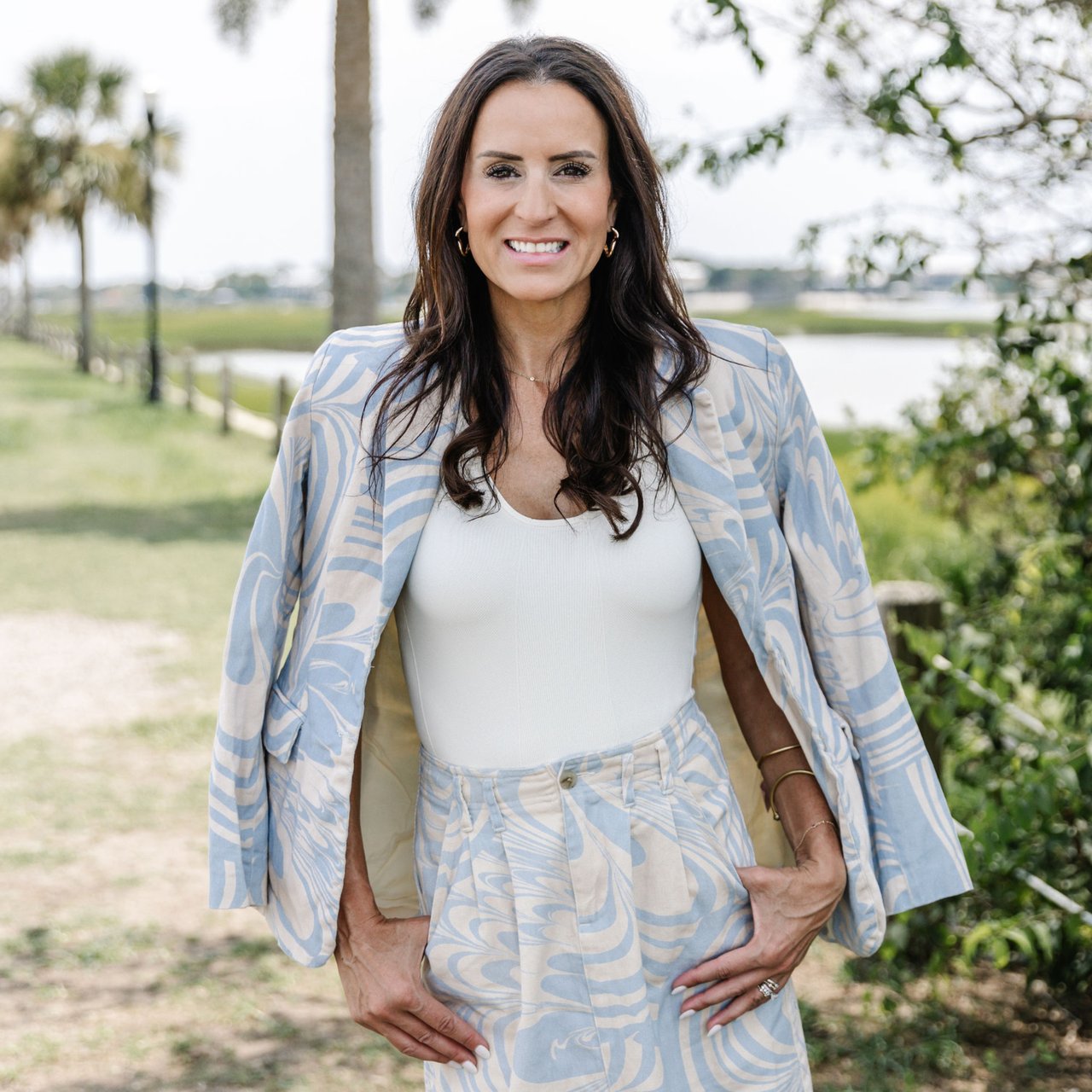 Helene Barrett Mount Pleasant, SC Real Estate Agent Headshot [Location] Real Estate Agent Headshot