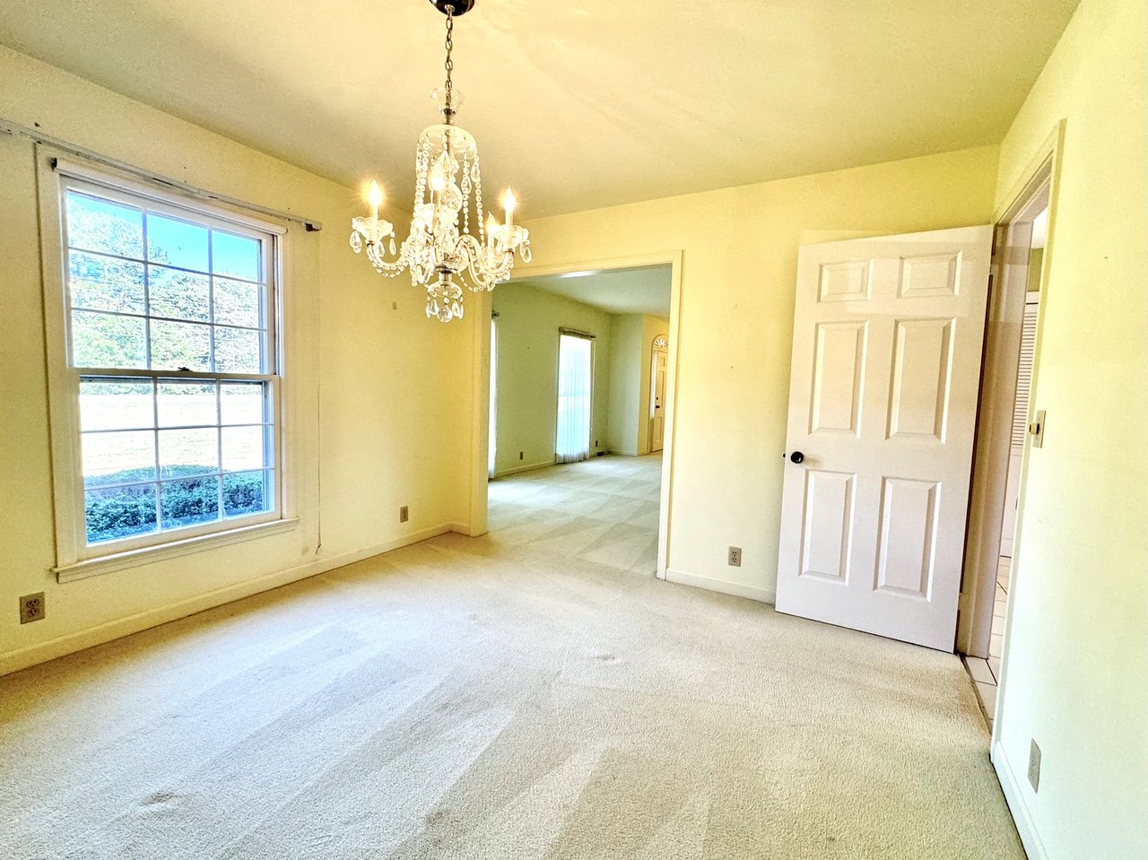 Sold - Excellent & Spacious Ranch Home For Sale in Walhalla, South Carolina