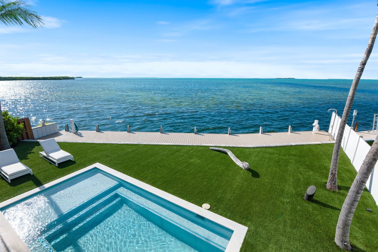 Waterfront Luxury Living in the Florida Keys