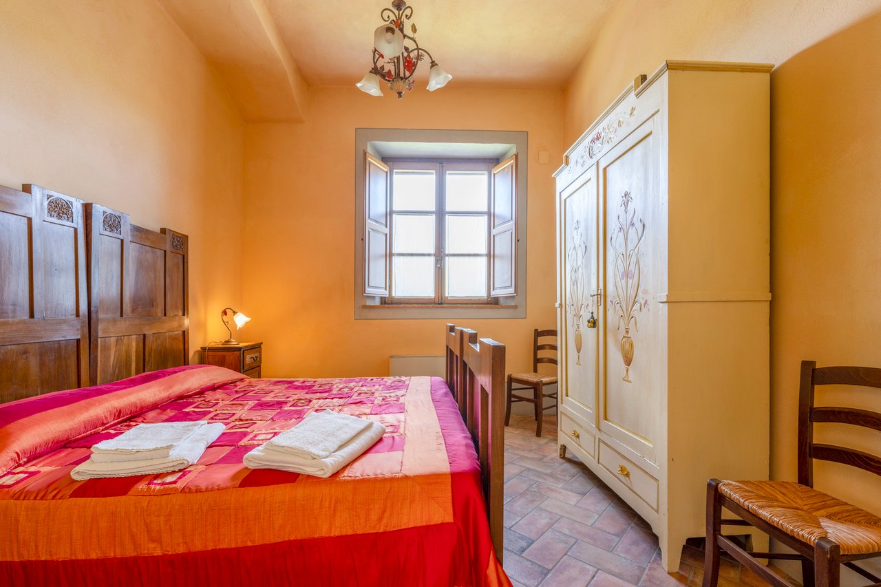 CASALE L'INCANTO DELLA VAL D'ORCIA