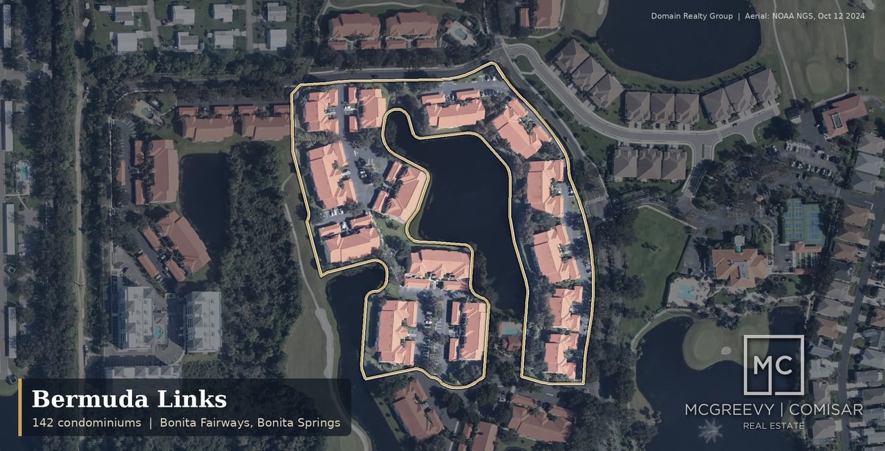 Bonita Fairways - Bermuda Links