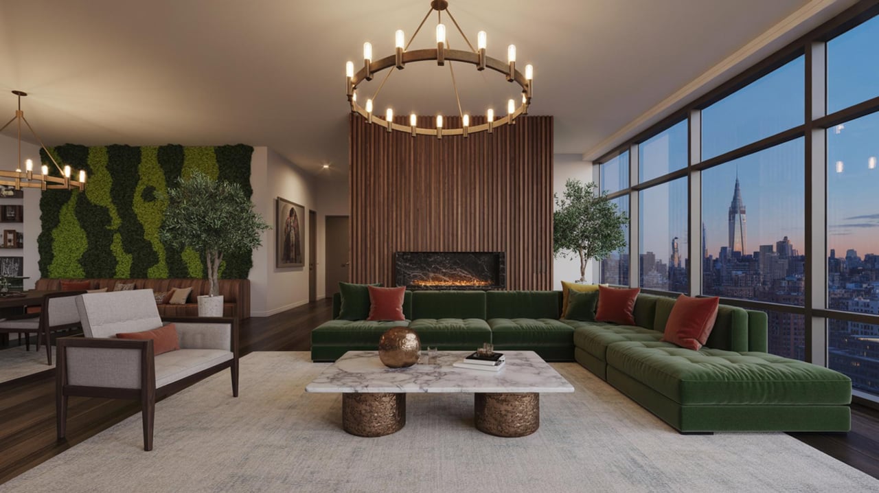 Elevate Your Home: Luxury Design Trends of 2025