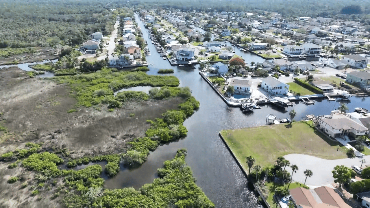 Between Gulf Way and Hatteras
