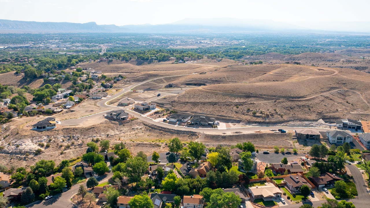 Pinnacle Ridge