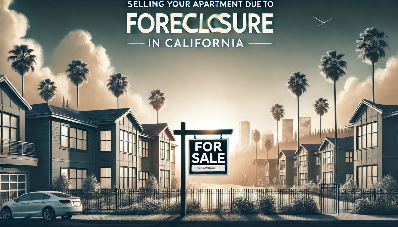 selling-apartment-foreclosure-california-realtors-guide