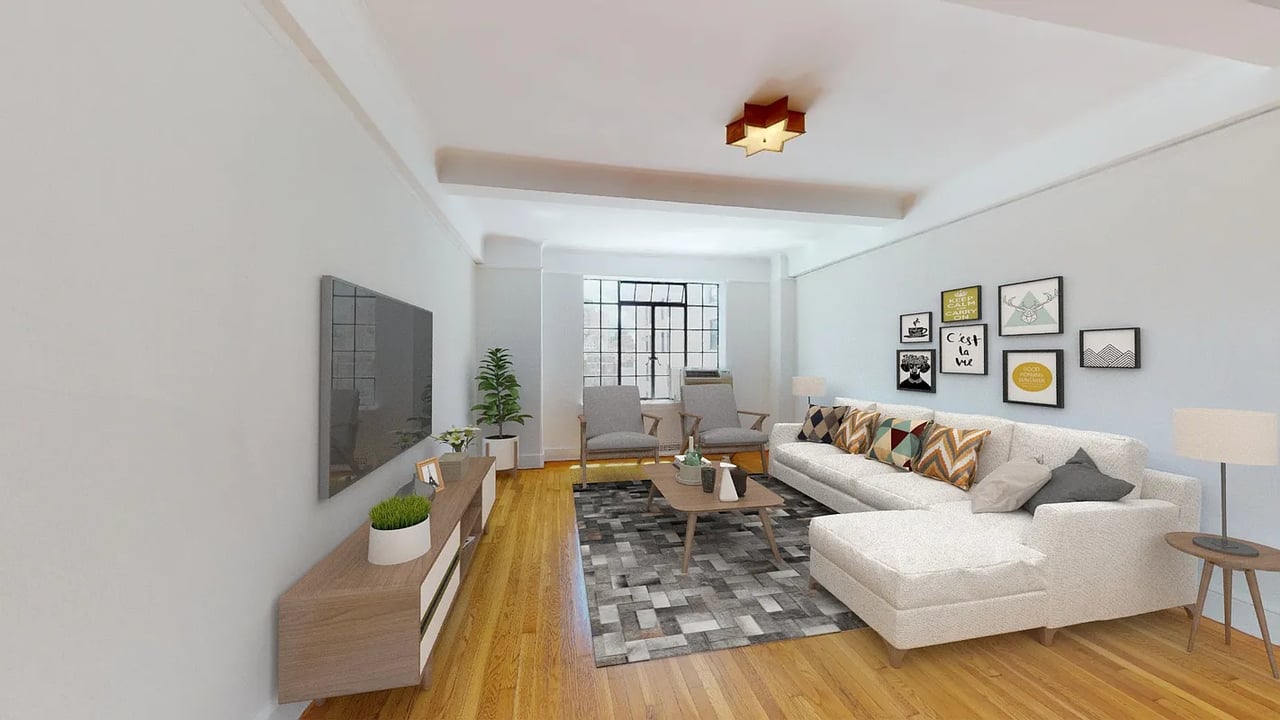 1 Christopher St, #3B