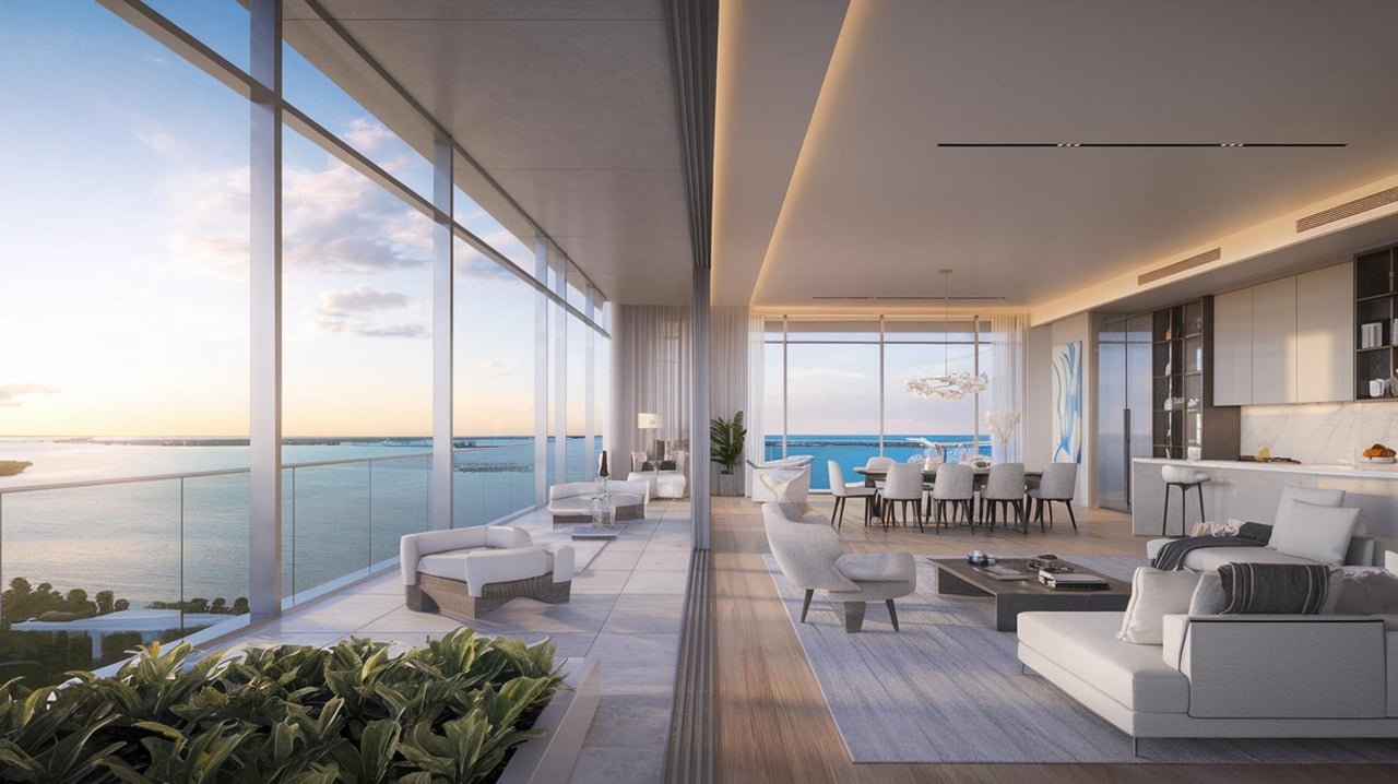Home Design Trends in Brickell, FL